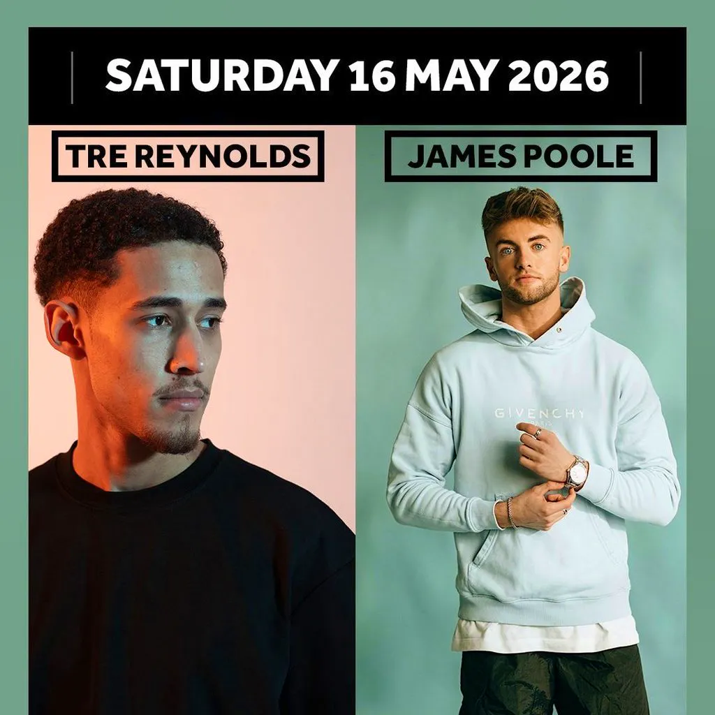 Tre Reynolds, James Poole & more! at Unit Nine