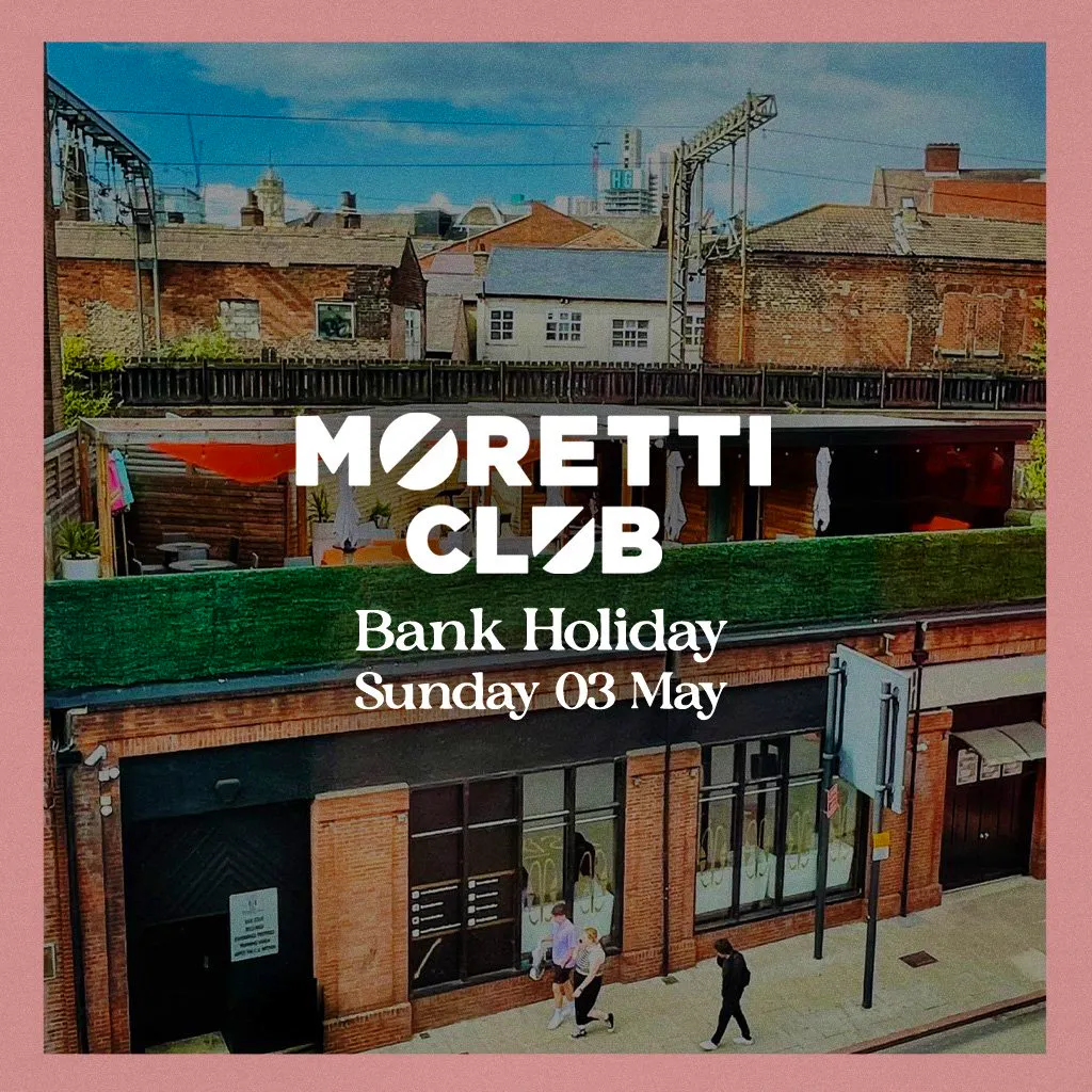 Moretti Club Sessions // Baracoa Rooftop Terrace at Baracoa Luxe Bar