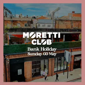 Moretti Club Sessions // Baracoa Rooftop Terrace