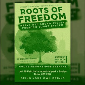 Roots of Freedom