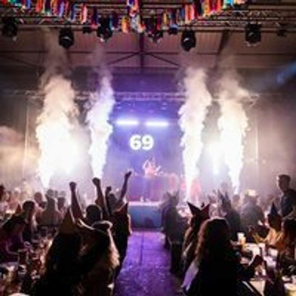 Bingo Lingo - 10th Birthday Special at Depot