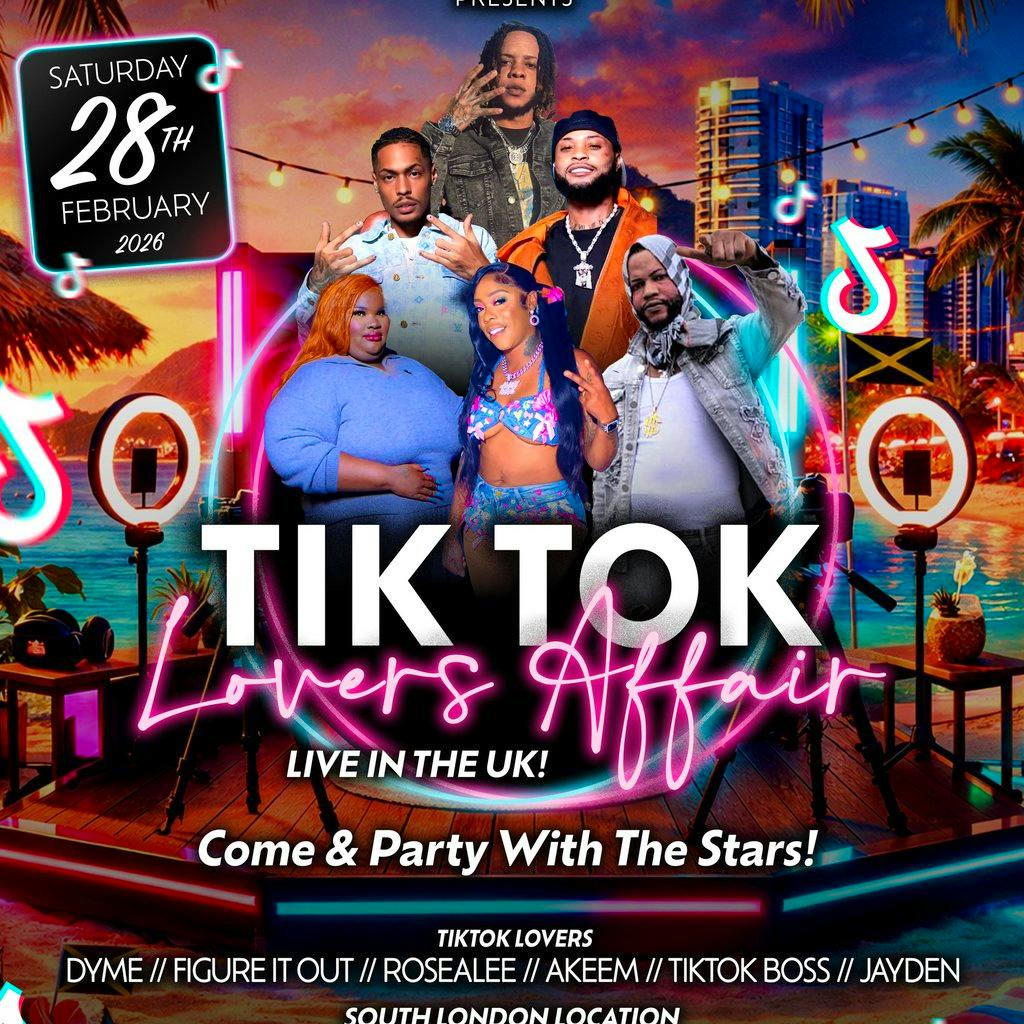 Tictok love affairs at Chak89 Bond Street