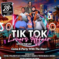 Tictok love affairs at Chak89 Bond Street