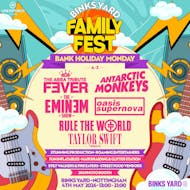 Family Fest | Binks Yard at Binks Yard