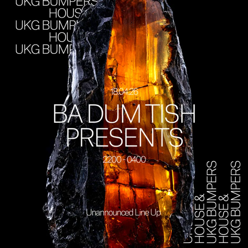 Amber's x Bad Dum Tish at Amber's