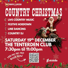 Tenterden Xmas Hoedown