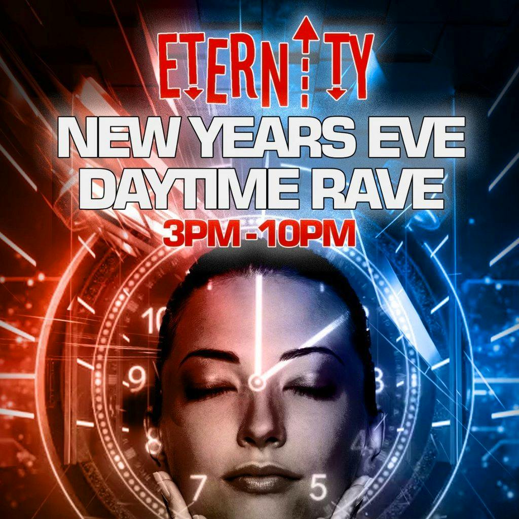 ETERNITY - The Final Countdown at Tide Night Club