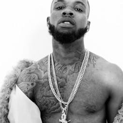 Tory Lanez live in concert Tickets | O2 Academy Brixton London  | Mon 6th December 2021 Lineup