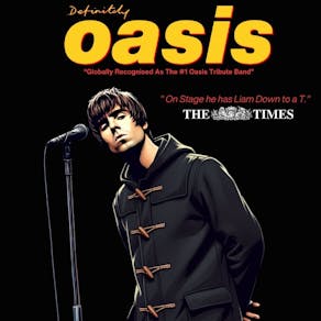 Definitely Oasis - Blackpool