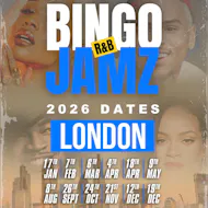 Bingo Jamz London | 2026 at Fire Vauxhall