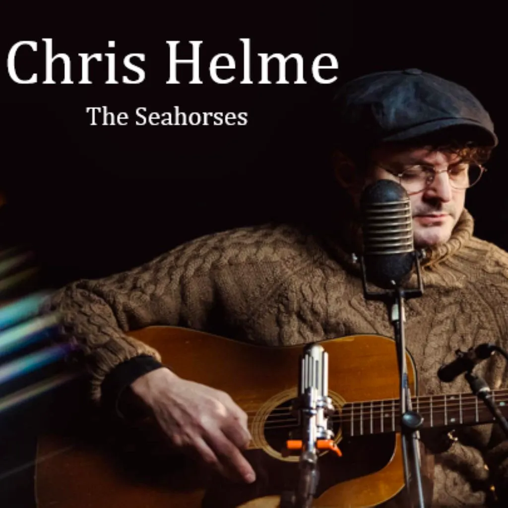 Chris Helme (The Seahorses) at The Louisiana Bristol