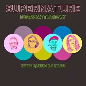 Supernature does Saturday
