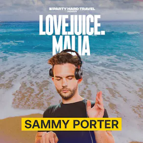 LoveJuice Residency Malia - Sammy Porter