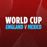 World Cup 2026 - England vs Mexico - England Fan Zone at Fire Club And The Garden Vauxhall