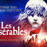 Les Misérables at Queen's Theatre