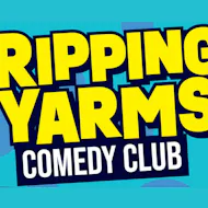 Ripping Yarms Comedy Club - Nina Conti at Princess Alexandra Auditorium Yarm