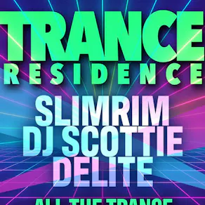Trance Residence - Trance Anthems All Night Long