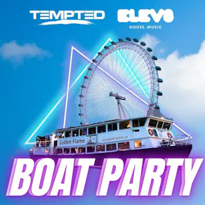 Tempted Boat Party