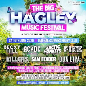 Hagley Music Festival 2026