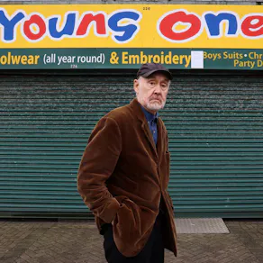 An evening with Nigel Planer