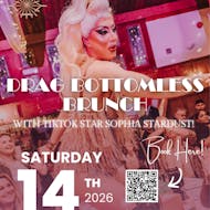 Drag Bottomless Brunch at Blue Jasmine at Blue Jasmine Wine And Tapasía