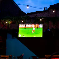 England vs Croatia - Match Screening at The Rainbow Pub at The Rainbow Pub Digbeth