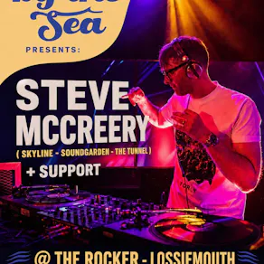 Live By The Sea Presents: Steve Mccreery