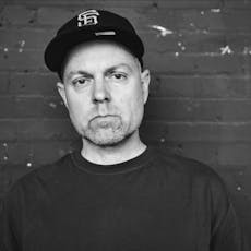 DJ Shadow at Rock City