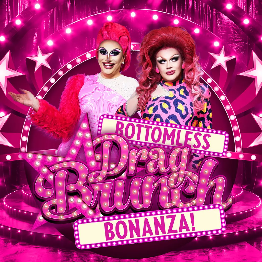 Rusty's Bottomless Drag Bonanza - image 1
