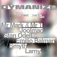 Dymanize Star Lane Pizza Bar at Star Lane Pizza Bar