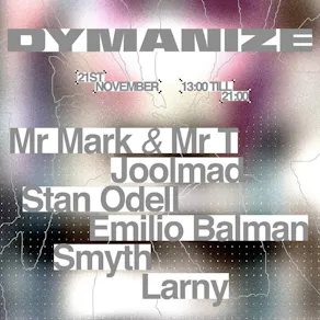 Dymanize Star Lane Pizza Bar