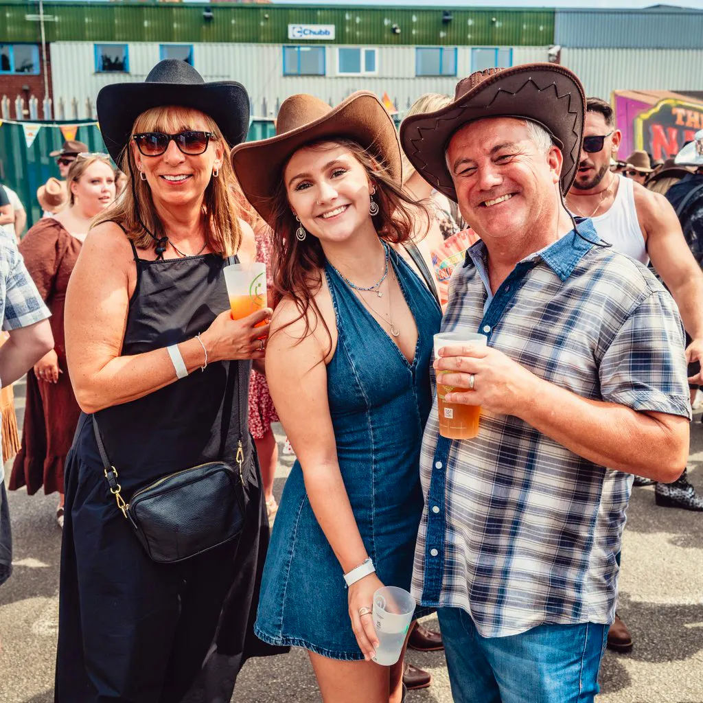 Road to Nashville Indoor Rodeo Show | Corn Exchange at Corn Exchange, Edinburgh
