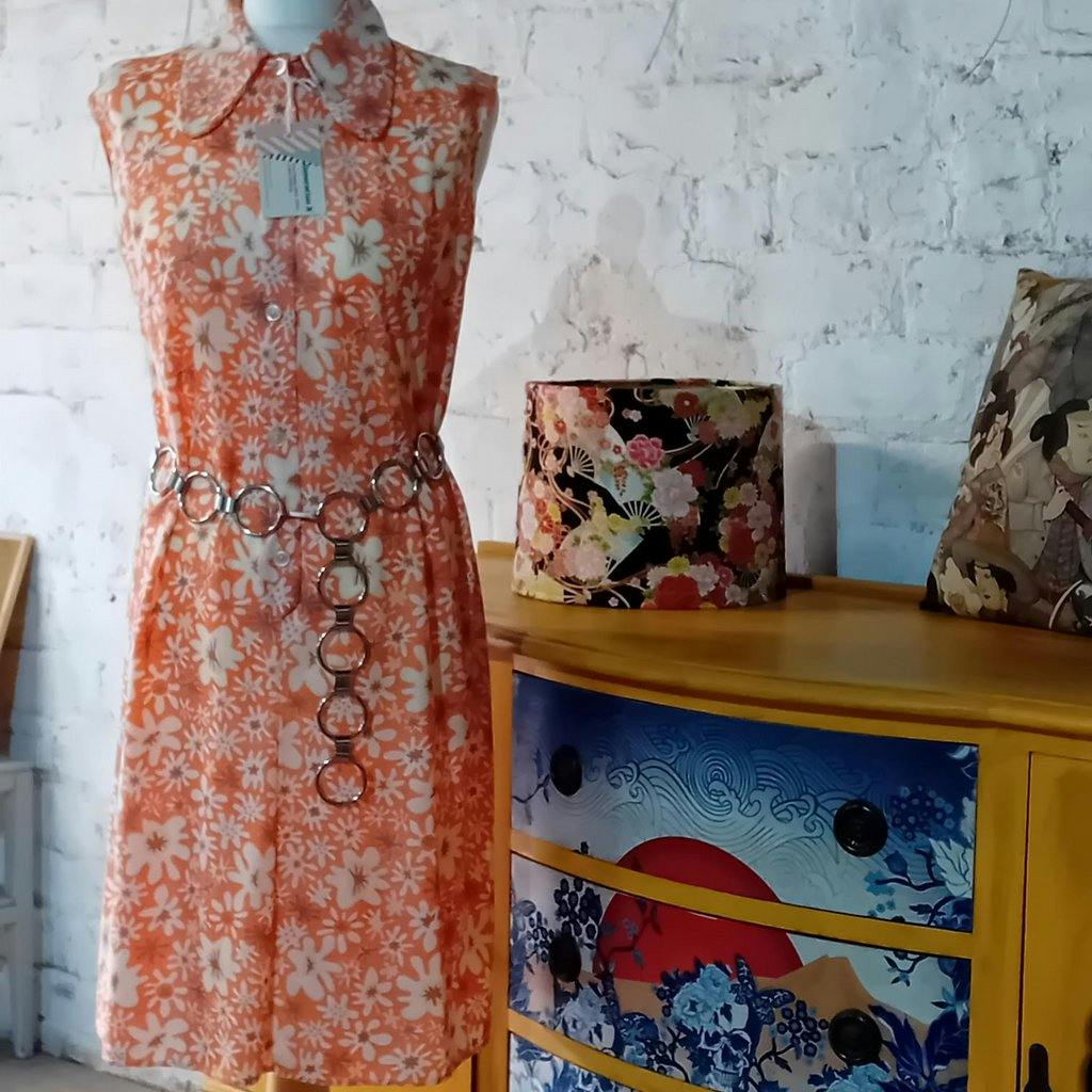 Generation X True Vintage 1950's 1970's Women's Clothing PopUp