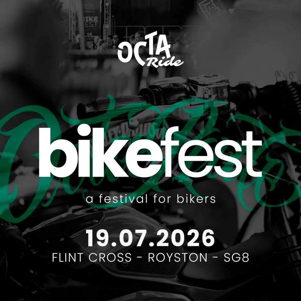 BikeFest 2026 by Octa Ride at Flint Cross