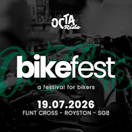 BikeFest 2026 by Octa Ride at Flint Cross