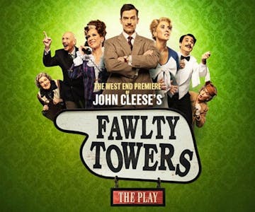 Fawlty Towers - The Play