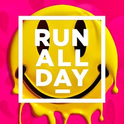 RUN All Day 2024 Tickets | Motion Bristol  | Sat 7th September 2024 Lineup