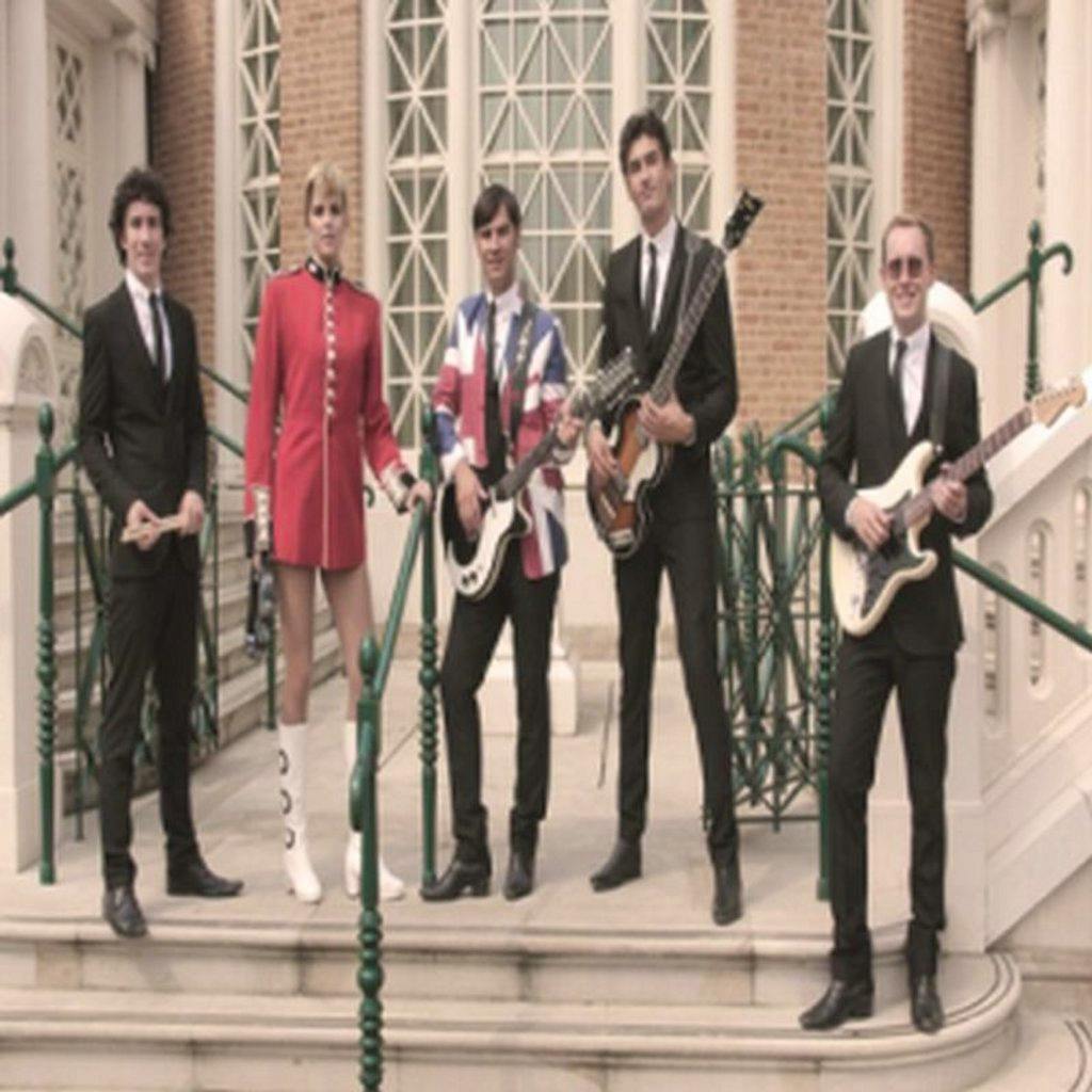 Sounds of the 60s with The Zoots at Norden Farm Centre For The Arts