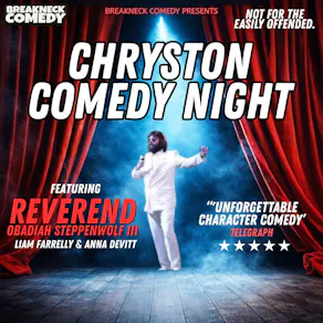 Comedy Night - Reverend Obadiah