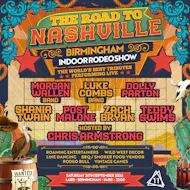 Road to Nashville Indoor Rodeo Show | LAB11 at LAB11