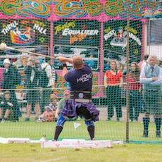 Airth Highland Games at The Wilderness