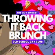 Throwing it Back Brunch 90's/00's Birmingham at Bierkeller