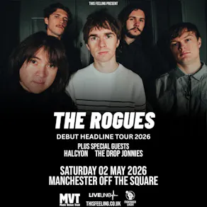 The Rogues - Manchester