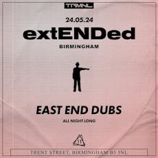 TRMNL presents East End Dubs - extENDed at LAB11
