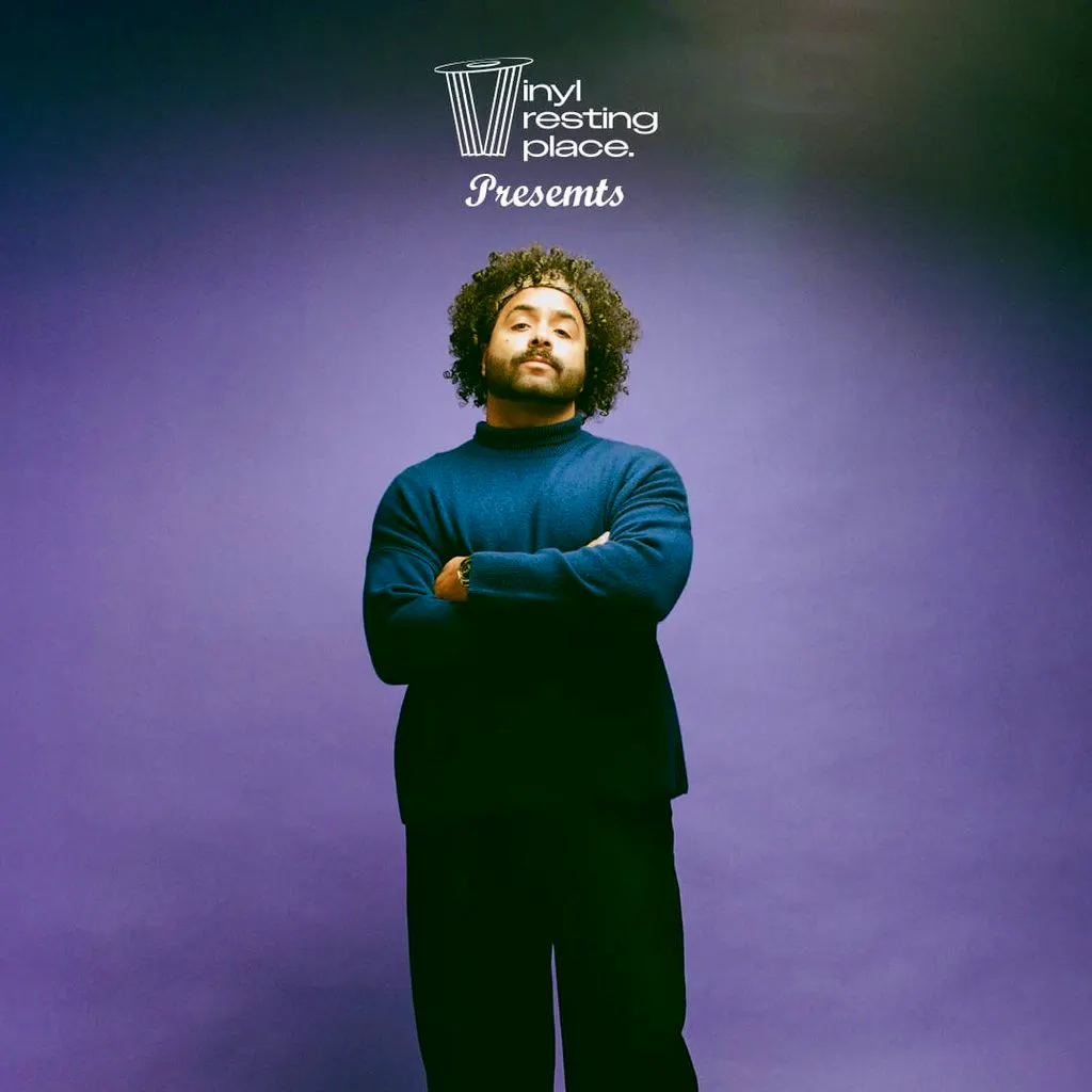 Steven Bamidele + Vinyl Resting Place Pod Q&A at Off The Cuff