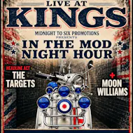 In The Modnight Hour at Kings Sports And Social Club