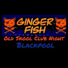 Ginger Fish at Level 4 Blackpool