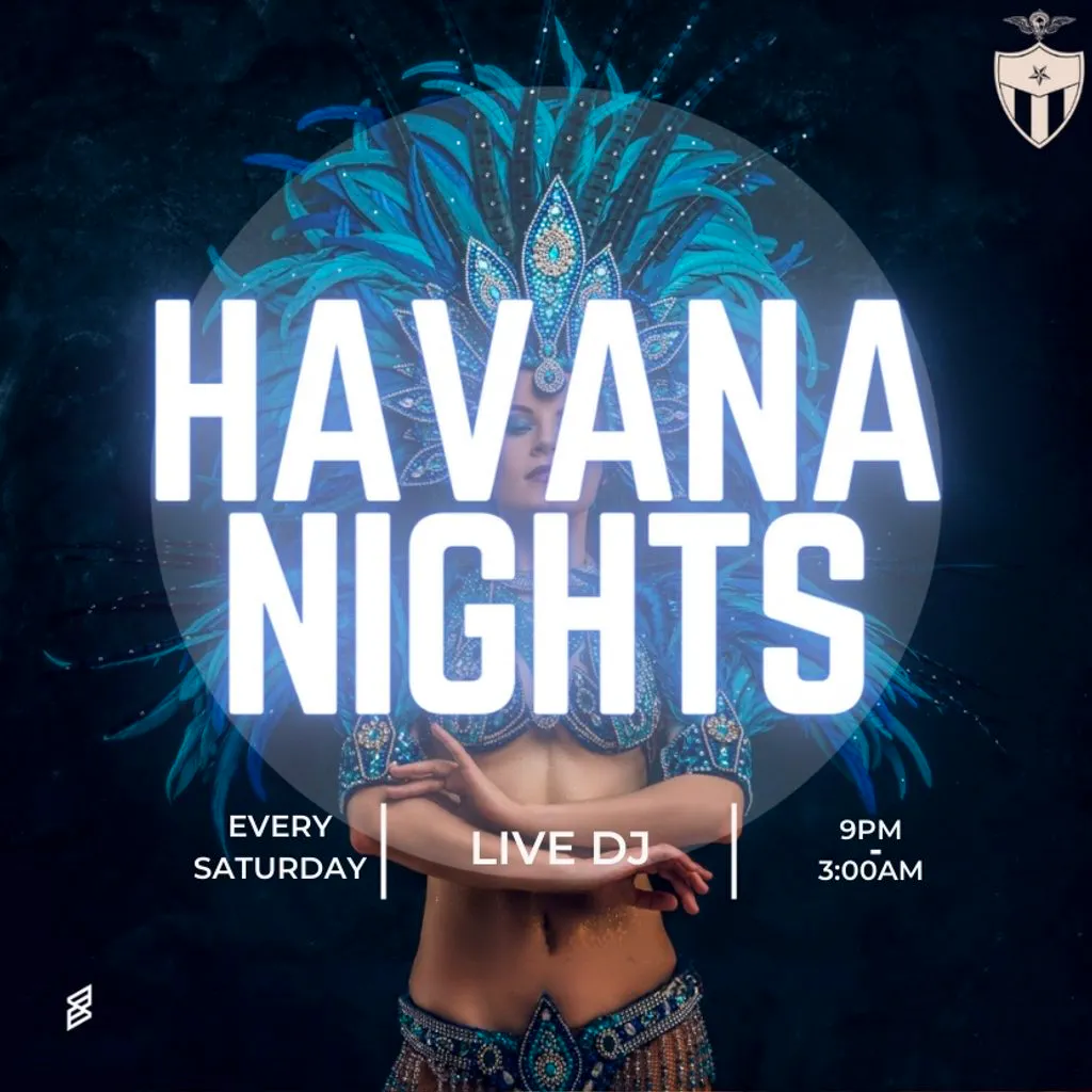 Havana Nights at Revolucion De Cuba
