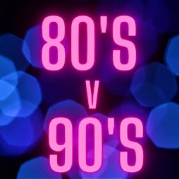 80's V 90's NEW YEAR'S EVE PARTY! Tickets | Higher Irlam Social Club Manchester  | Fri 31st December 2021 Lineup