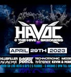 HAVOC - Indoor Music Festival at The Hive Skegness 